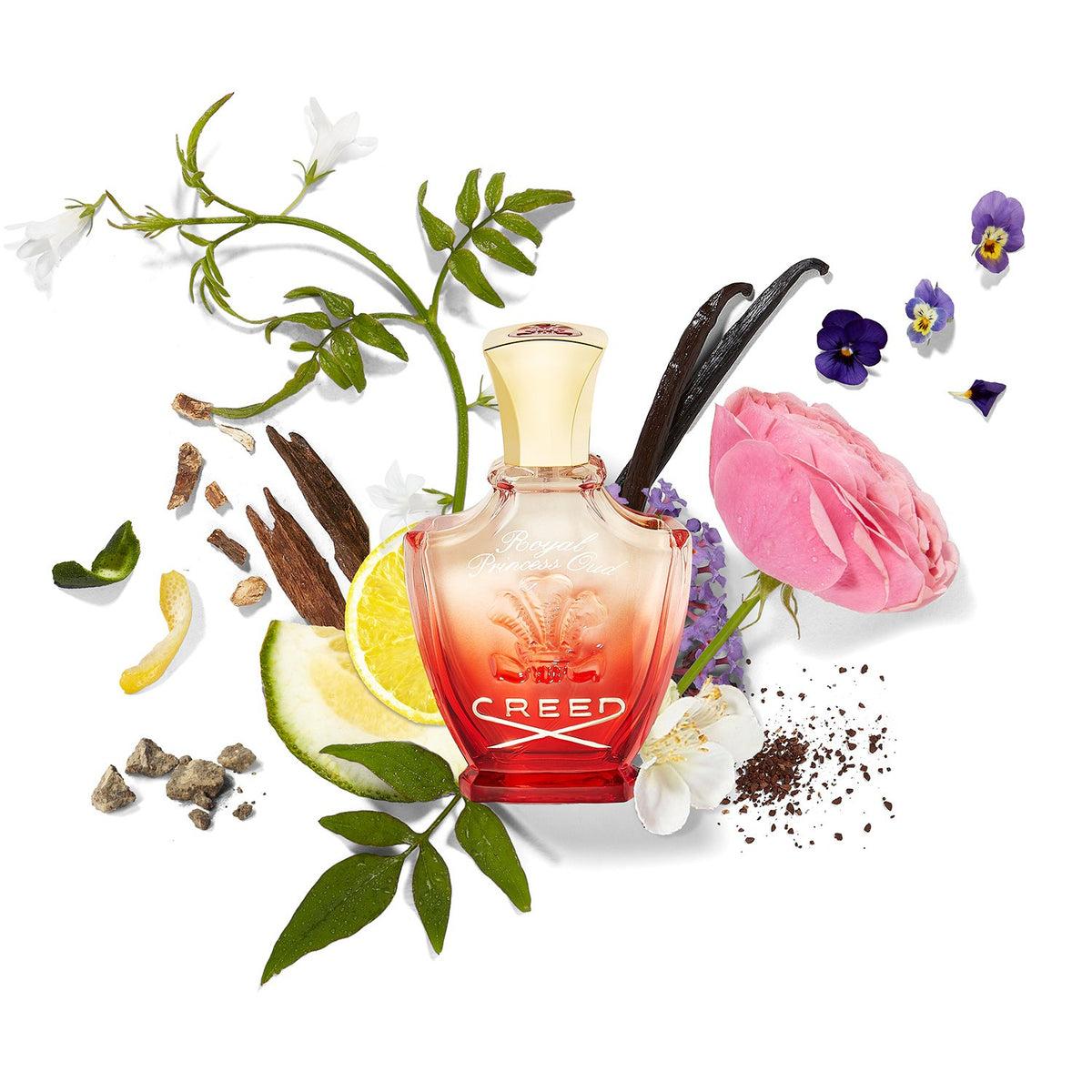 Creed Royal Princess Oud Edp 75 Ml