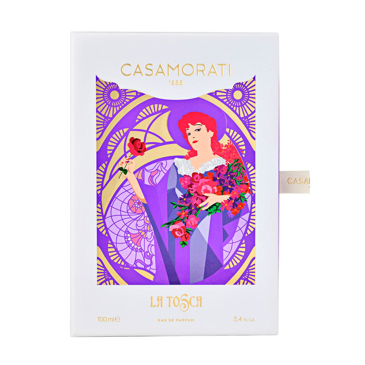 Casamorati La Tosca EDP 100 ml