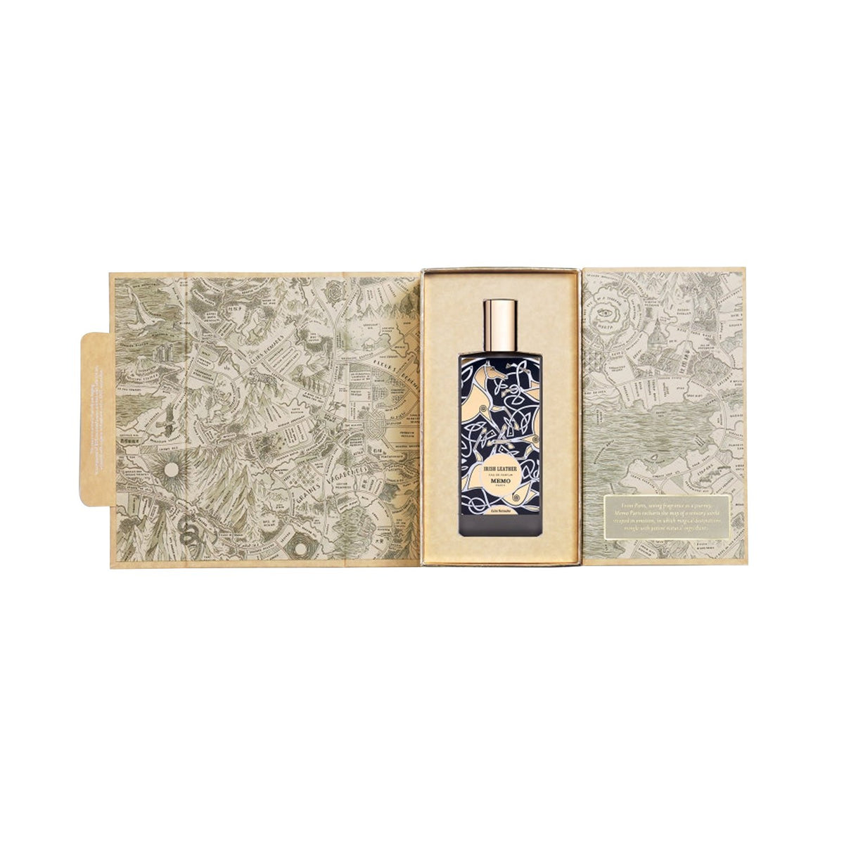 Memo Irish Leather EDP 75 ml
