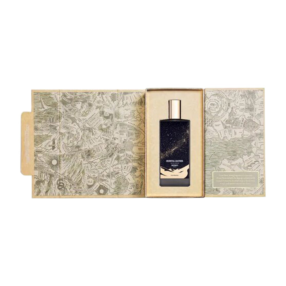 Memo Oriental Leather EDP 75 ml