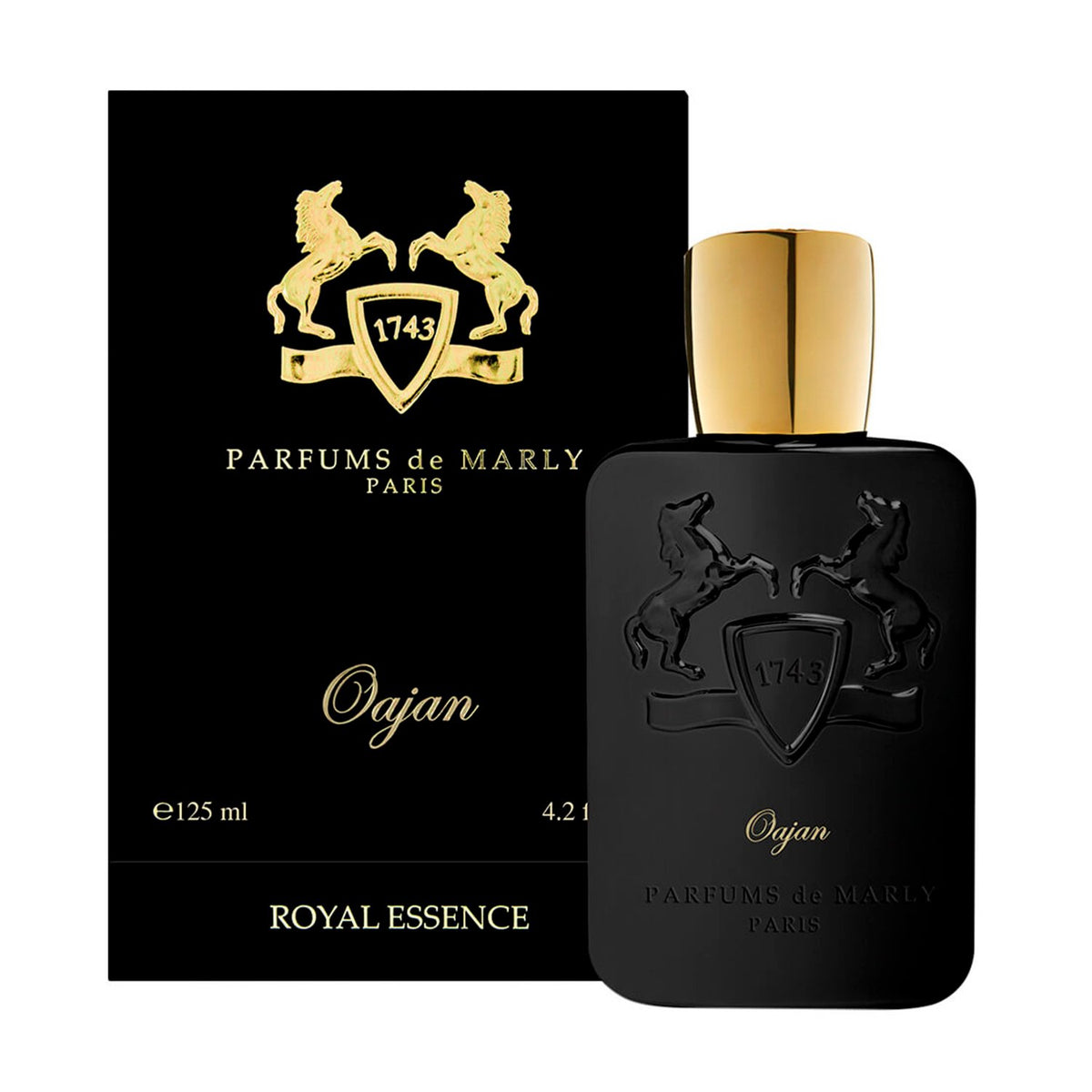 PARFUMS DE MARLY OAJAN EDP 125ML