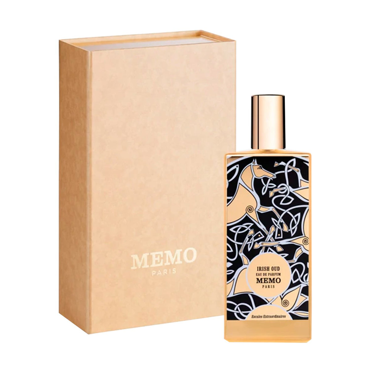 Memo Irish Oud EDP 75 ml