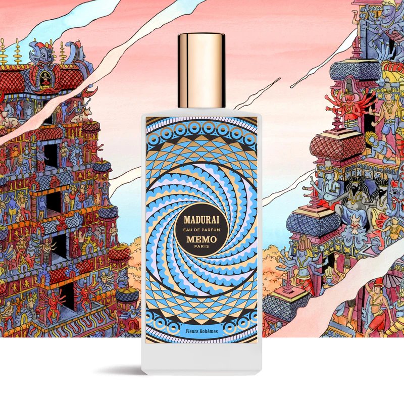 MEMO MADURAI EDP 75ML