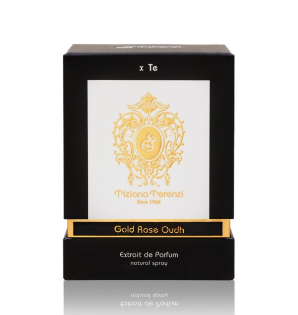 TIZIANA TERENZI GOLD ROSE OUDH EXTRAIT DE PARFUM 100ML
