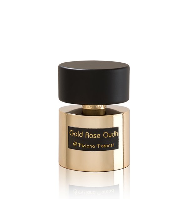 TIZIANA TERENZI GOLD ROSE OUDH EXTRAIT DE PARFUM 100ML