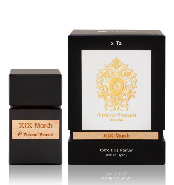 TIZIANA TERENZI XIX MARCH EXTRAIT DE PARFUM 100ML