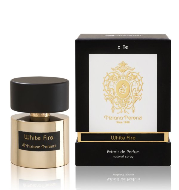 TIZIANA TERENZI WHITE FIRE EXTRAIT DE PARFUM 100ML
