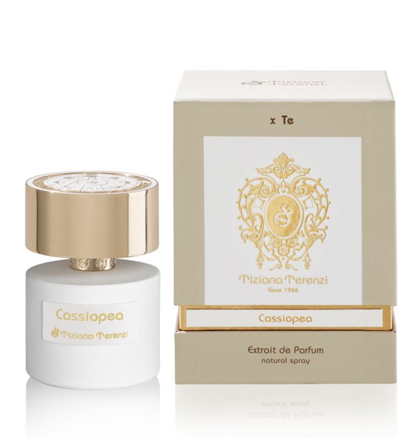 TIZIANA TERENZI CASSIOPEA EXTRAIT DE PARFUM 100ML