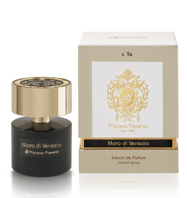 TIZIANA TERENZI MORO DI VENEZIA EXTRAIT DE PARFUM 100ML