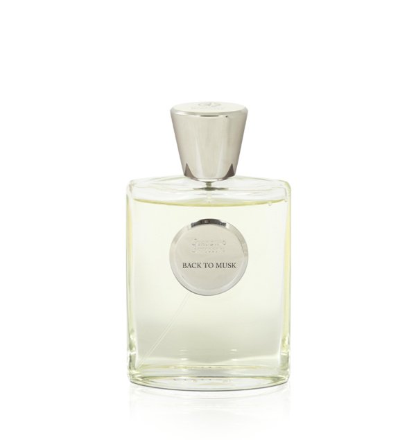 GIARDINO BENESSERE BACK TO MUSK EDP 100ML