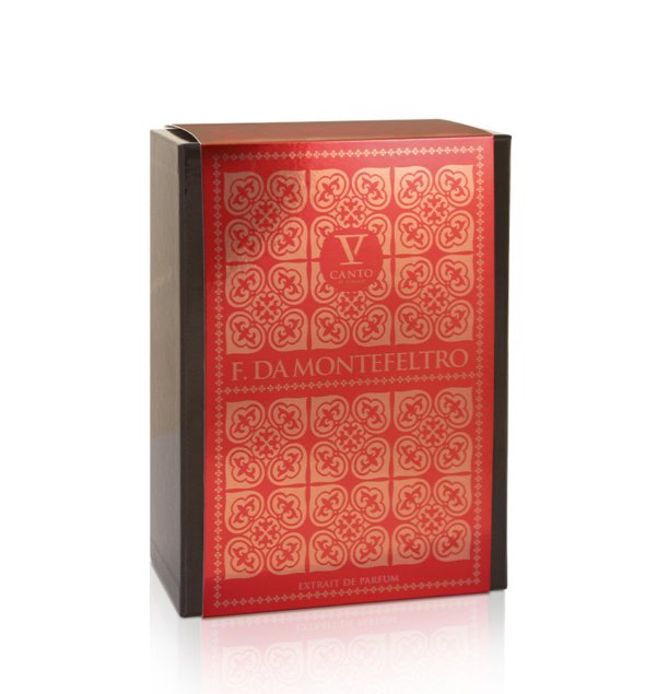 V CANTO F DA MONTEFELTRO EXTRAIT DE PARFUM 100ML