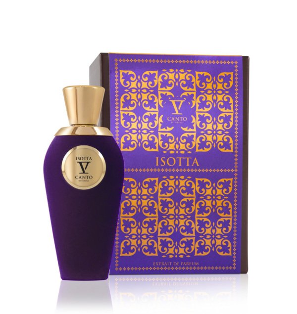 V CANTO ISOTTA EXTRAIT DE PARFUM 100ML