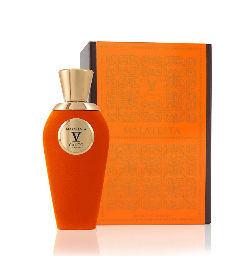 V CANTO MALATESTA  EXTRAIT DE PARFUM 100ML