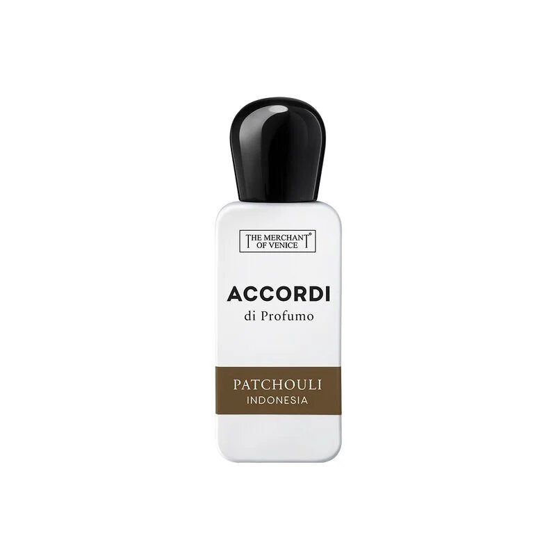 THE MERCHANT OF VENICE ACCORDI DI PROFUMO PATCHOULI INDONESIA EDP 30ML