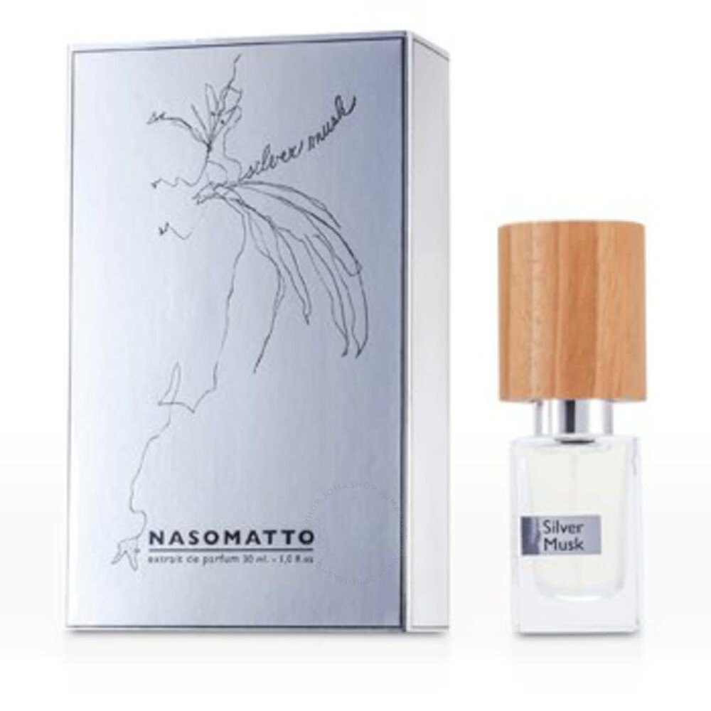 NASOMATTO SILVER MUSK EXTRAIT PARFUM 30ML