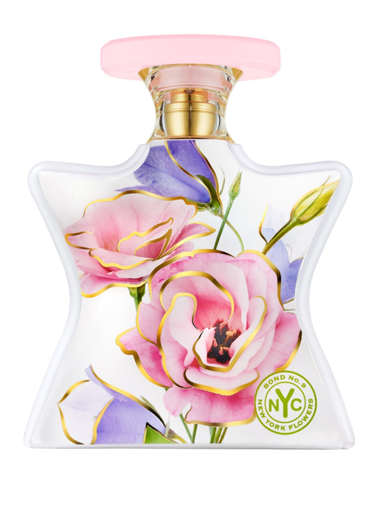 BOND NO9 NEW YORK FLOWERS 100ML