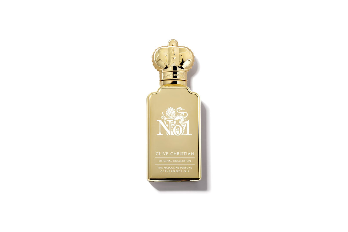 CLIVE CHRISTIAN ORIGINAL COLLECTION NO1 MASCULINE PERFUME 50ML