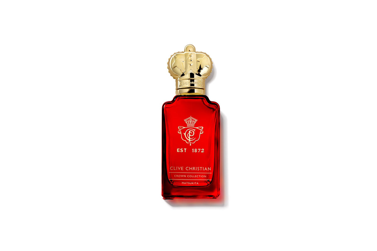 CLIVE CHRISTIAN CROWN COLLECTION 1872 MATSUKITA PERFUME 50ML