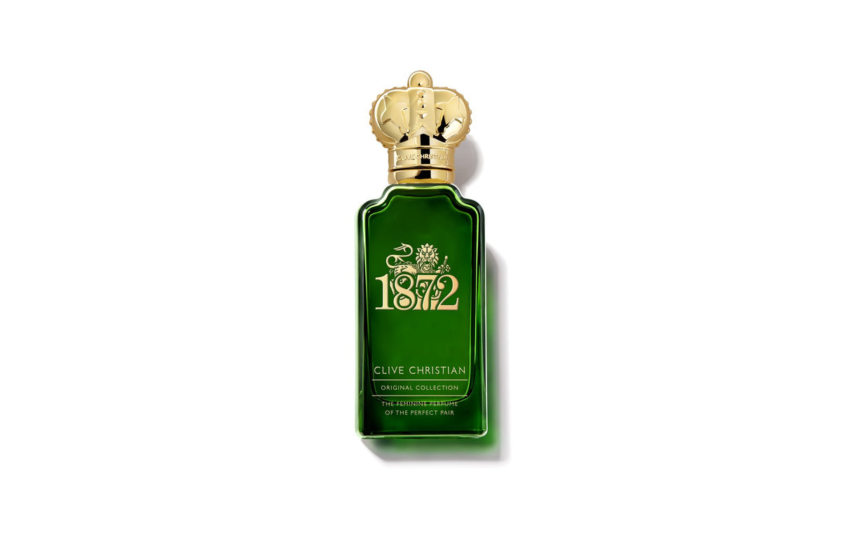 CLIVE CHRISTIAN 1872 ORIGINAL COLLECTION FEMININE PERFUME 50ML