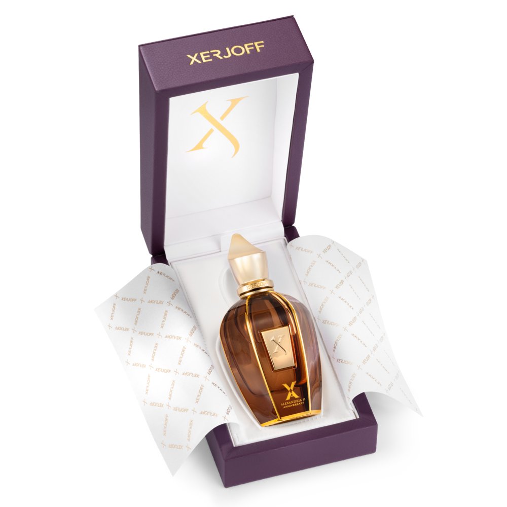 XERJOFF OUD STARS ALEXANDRIA ANIVERSARY 100ML