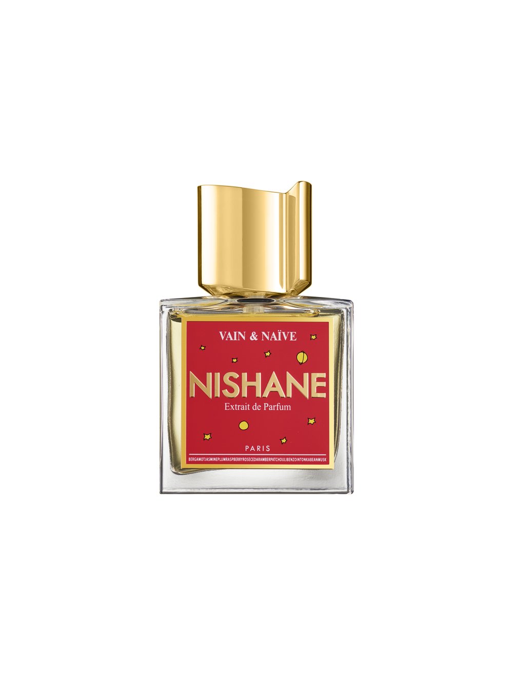 NISHANE VAIN & NAIVE 50 ML
