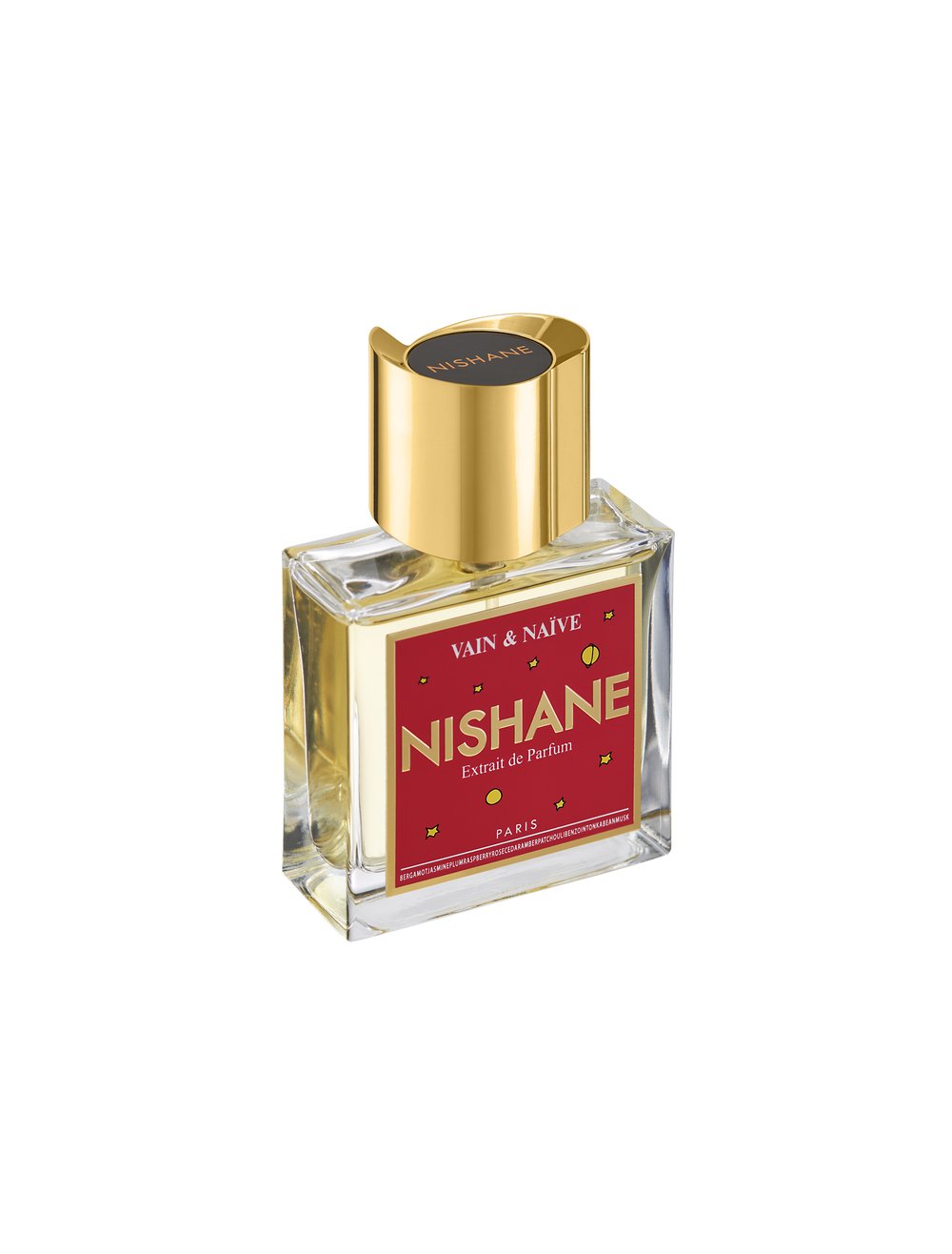 NISHANE VAIN & NAIVE 50 ML