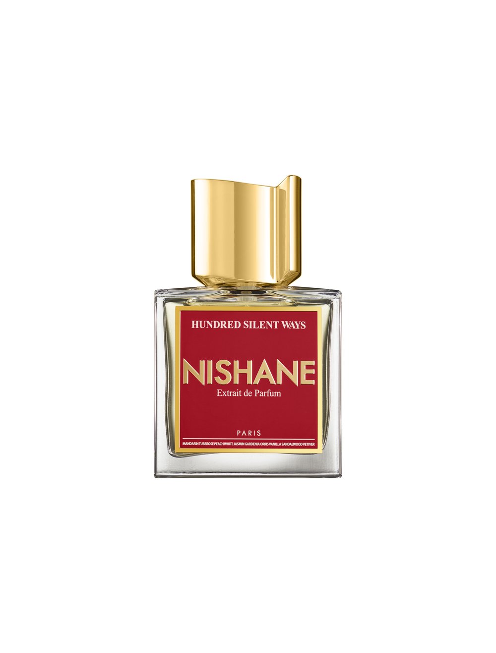 NISHANE HUNDRED SILENT WAYS 50 ML