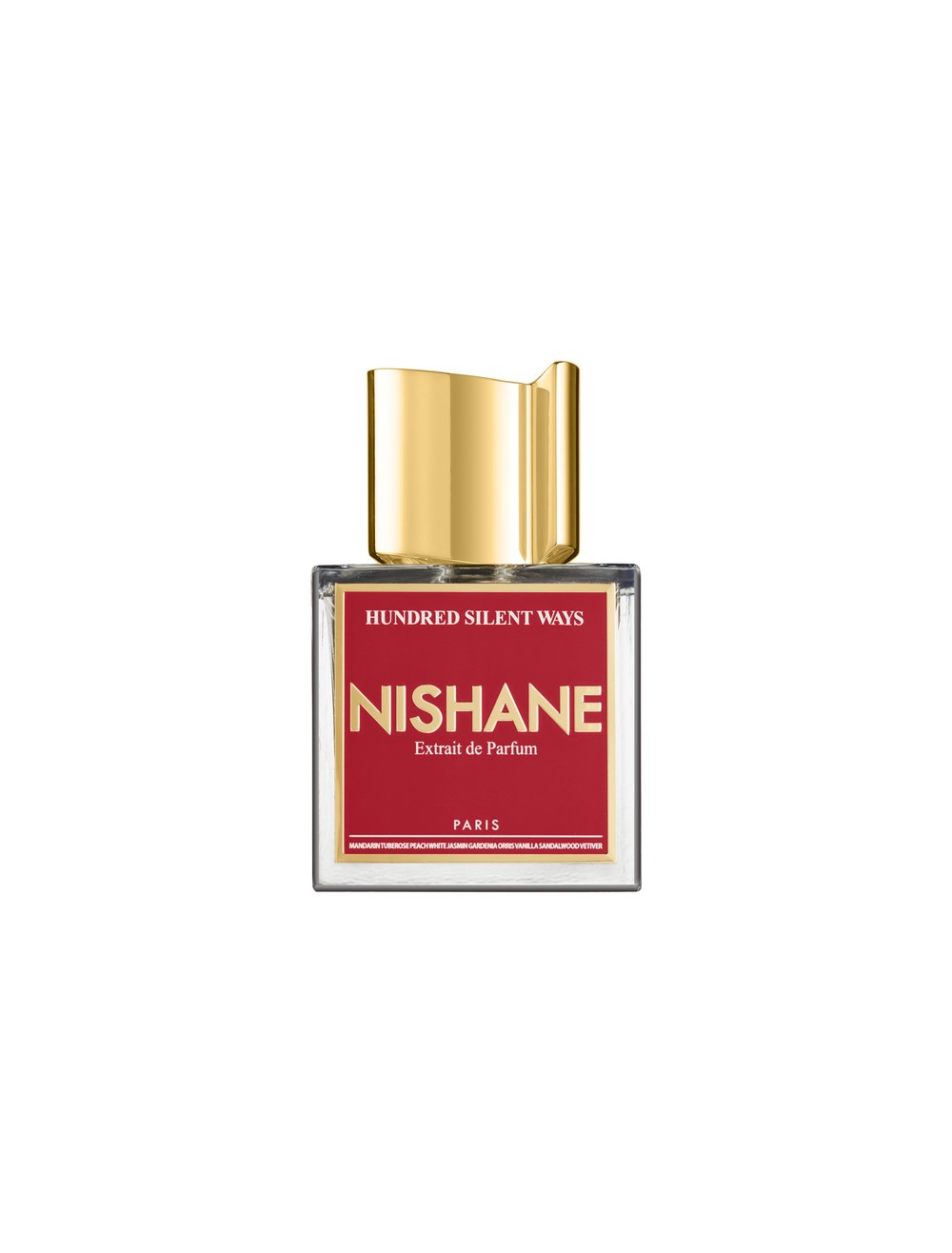NISHANE HUNDRED SILENT WAYS 100 ML