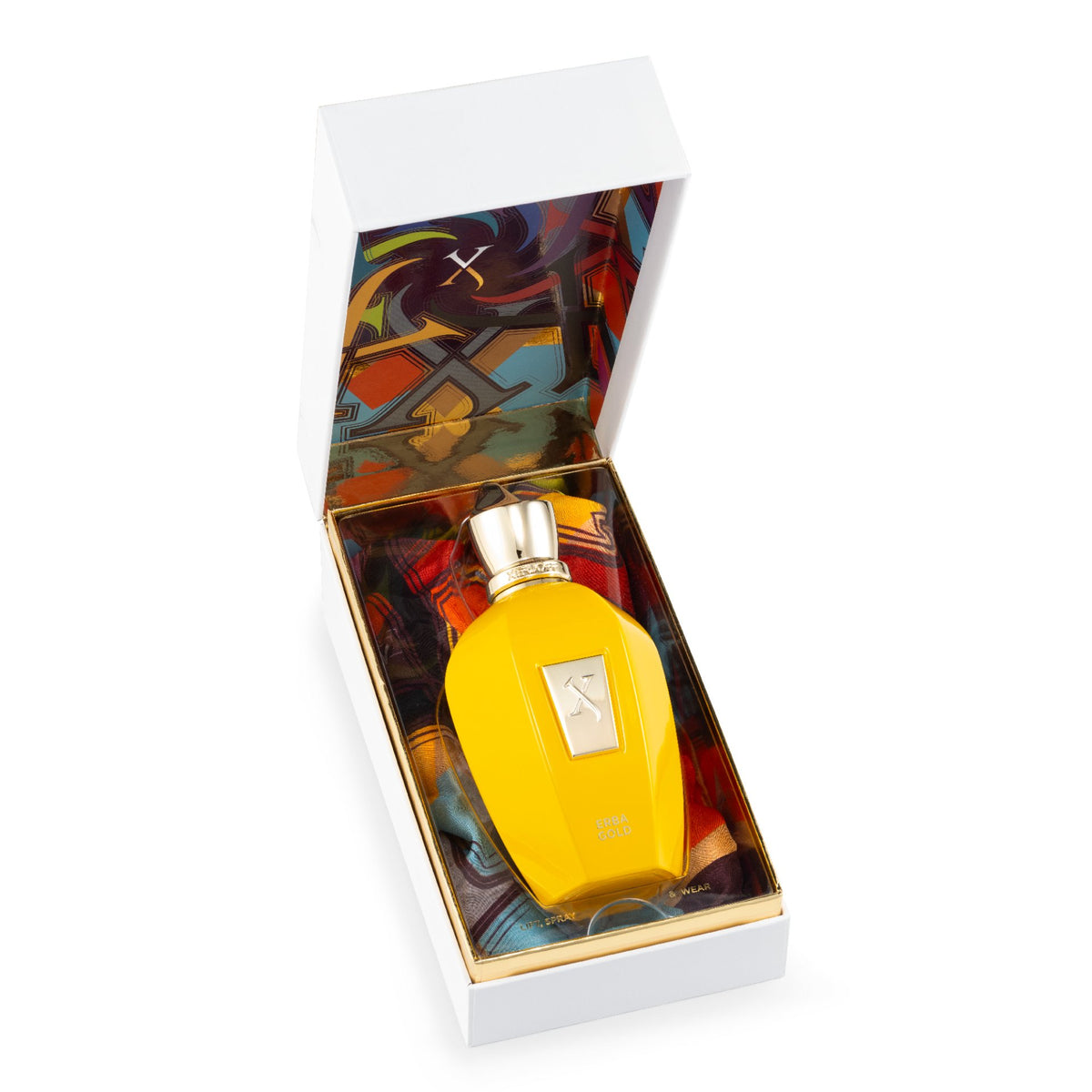 XERJOFF ERBA GOLD EDP 100ML