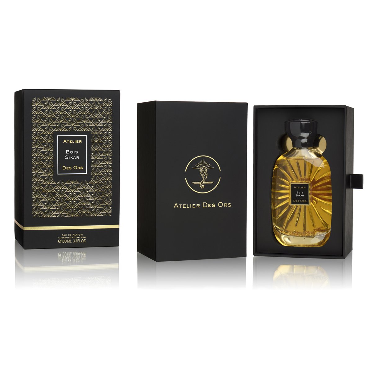 ATELIER DES ORS BOIS SIKAR EDP 100ML