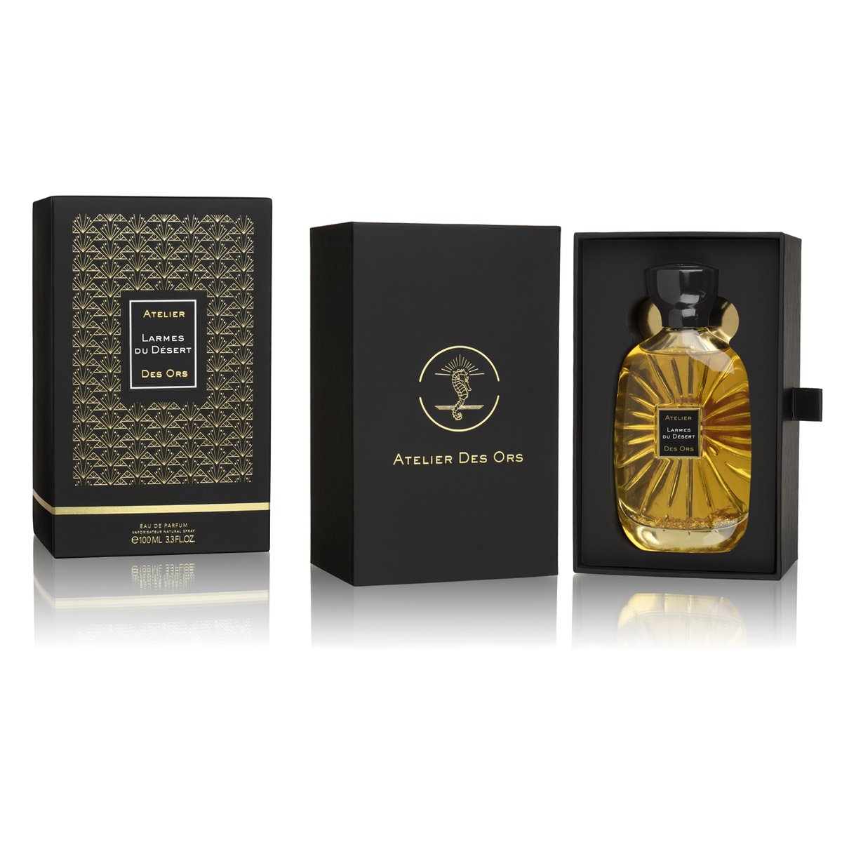 ATELIER DES ORS LARMES DU DESERT EDP 100ML