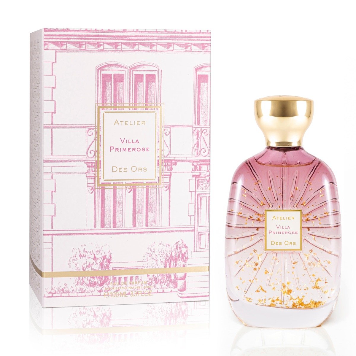 ATELIER DES ORS VILLA PRIMEROSE EDP 100ML