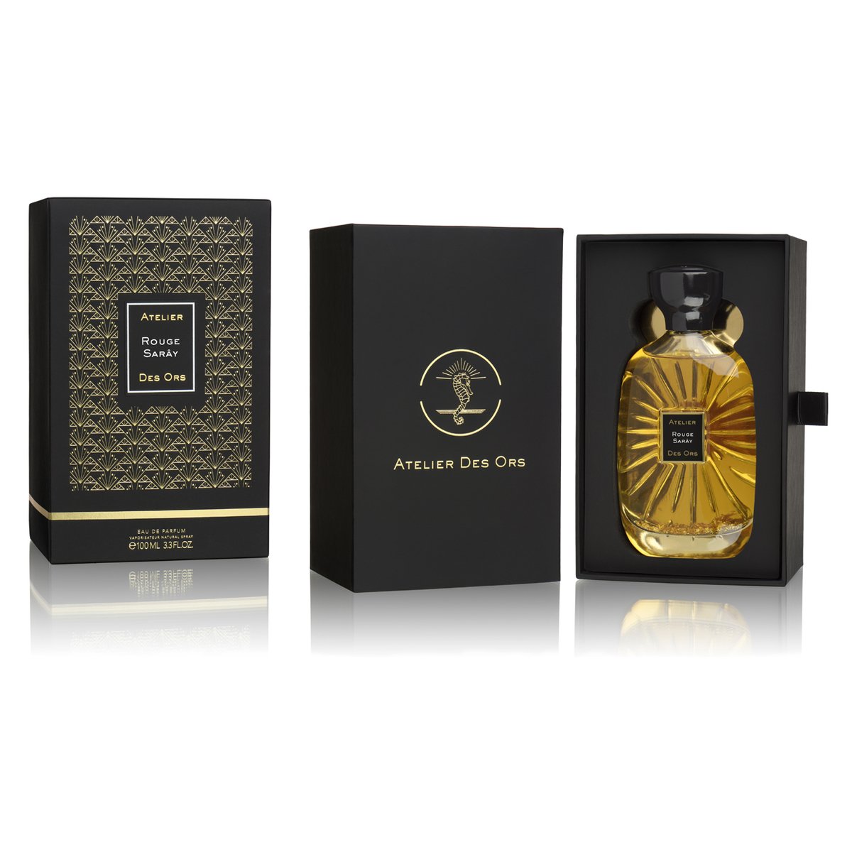 ATELIER DES ORS ROUGE SARAY EDP 100ML