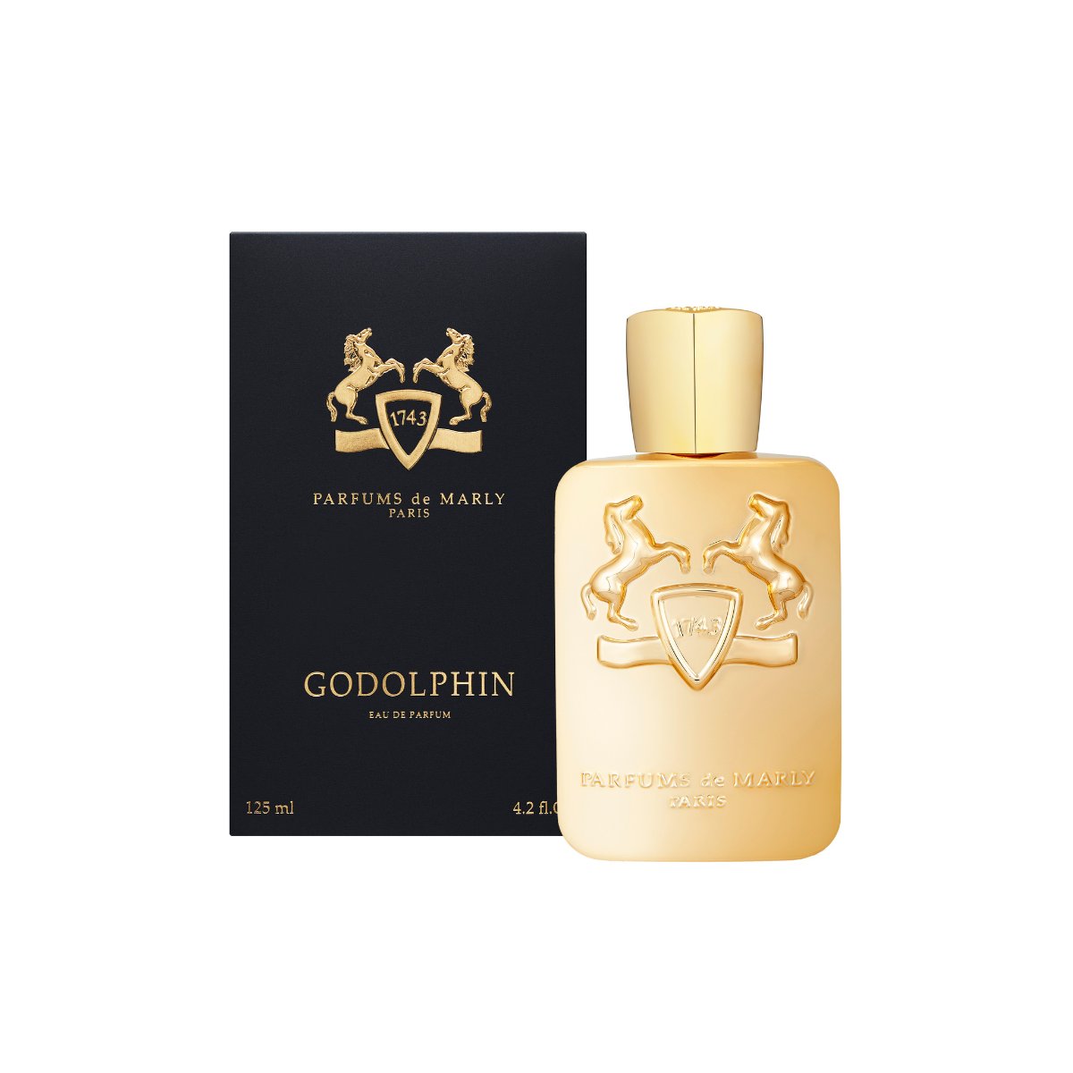 PARFUMS DE MARLY GODOLPHIN EDP 125ML