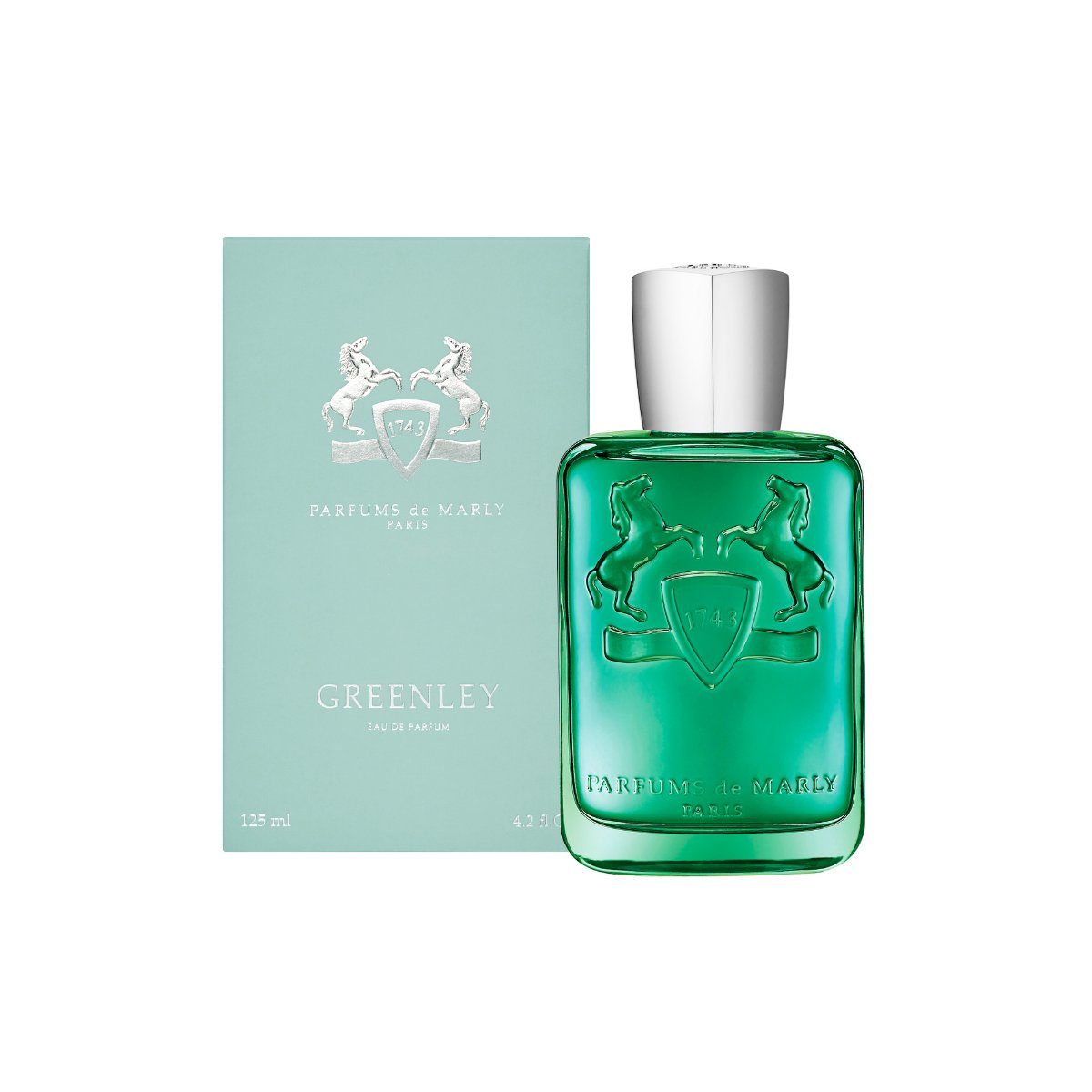 PARFUMS DE MARLY GREENLEY EDP 125ML