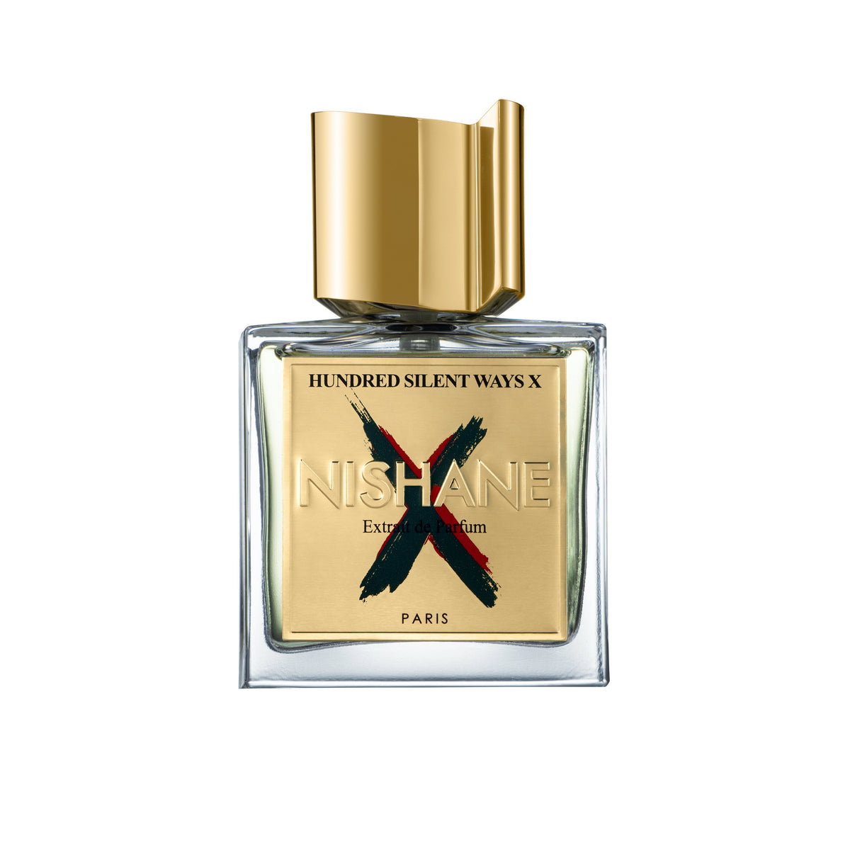 NISHANE HUNDRED SILENT WAYS X EXDP 100ML