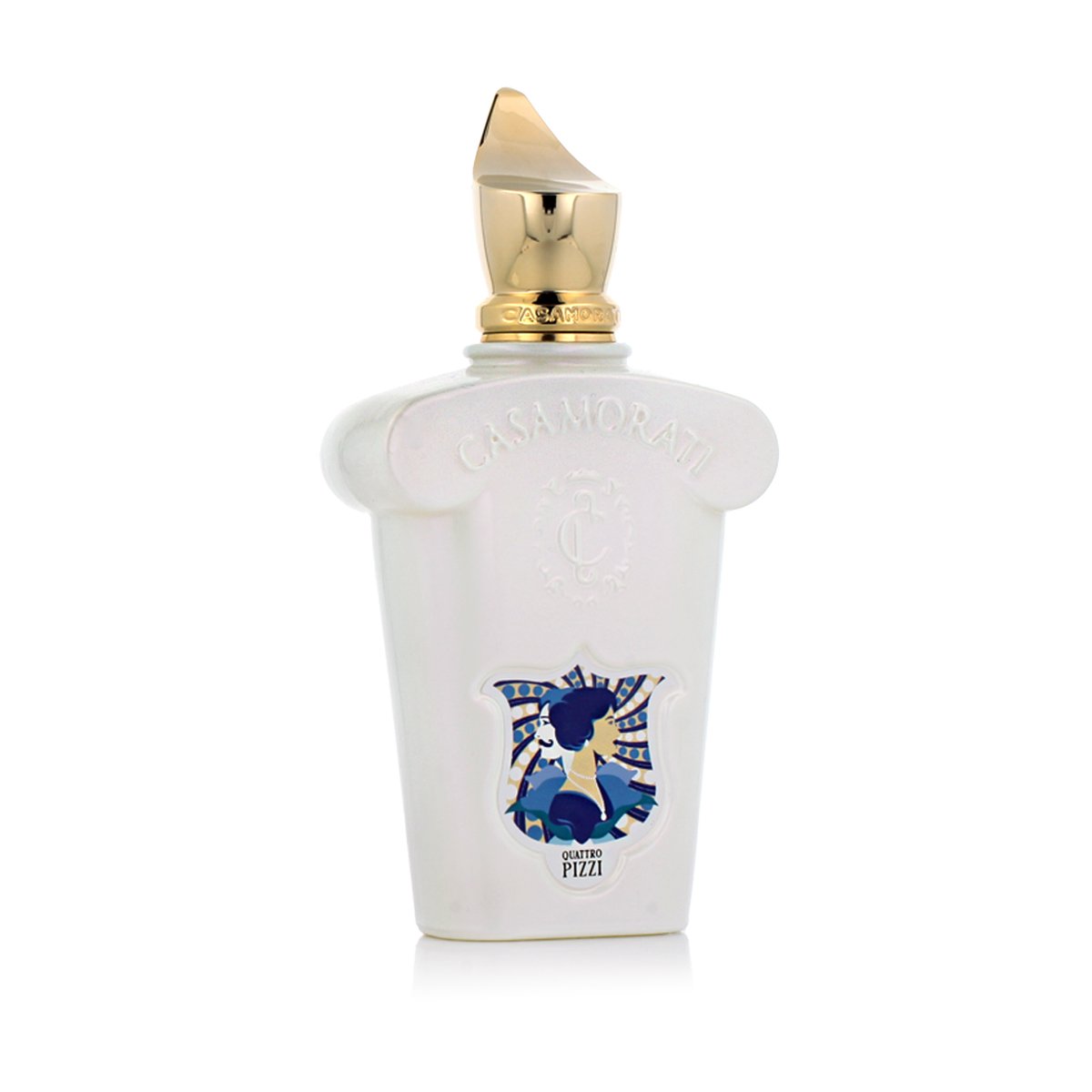 XJ CASAMORATI 1888 QUATTRO PIZZI - EDP 100 ML