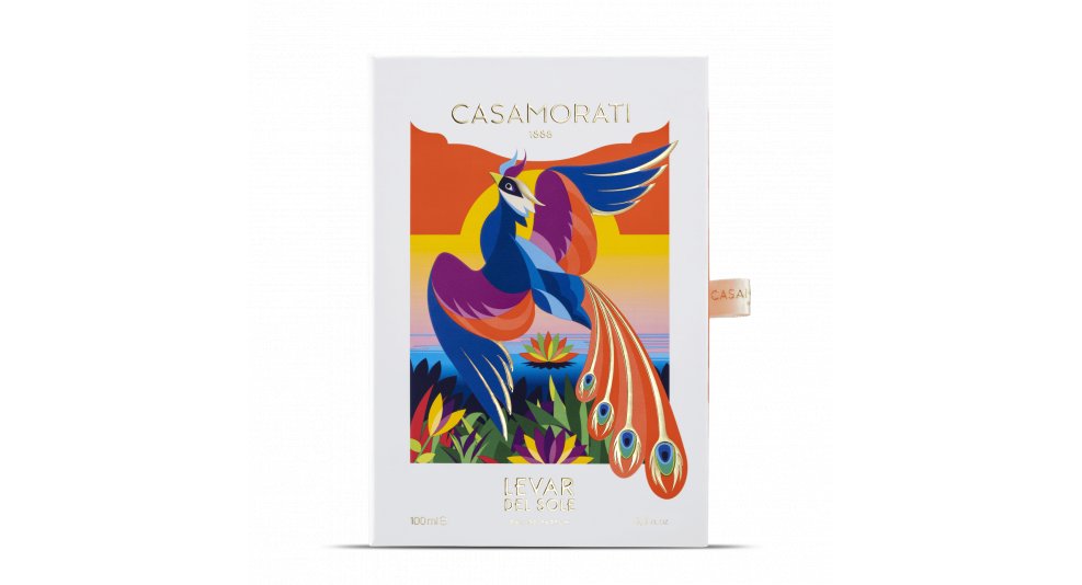 CASAMORATI LEVAR DEL SOLE EDP 100ML