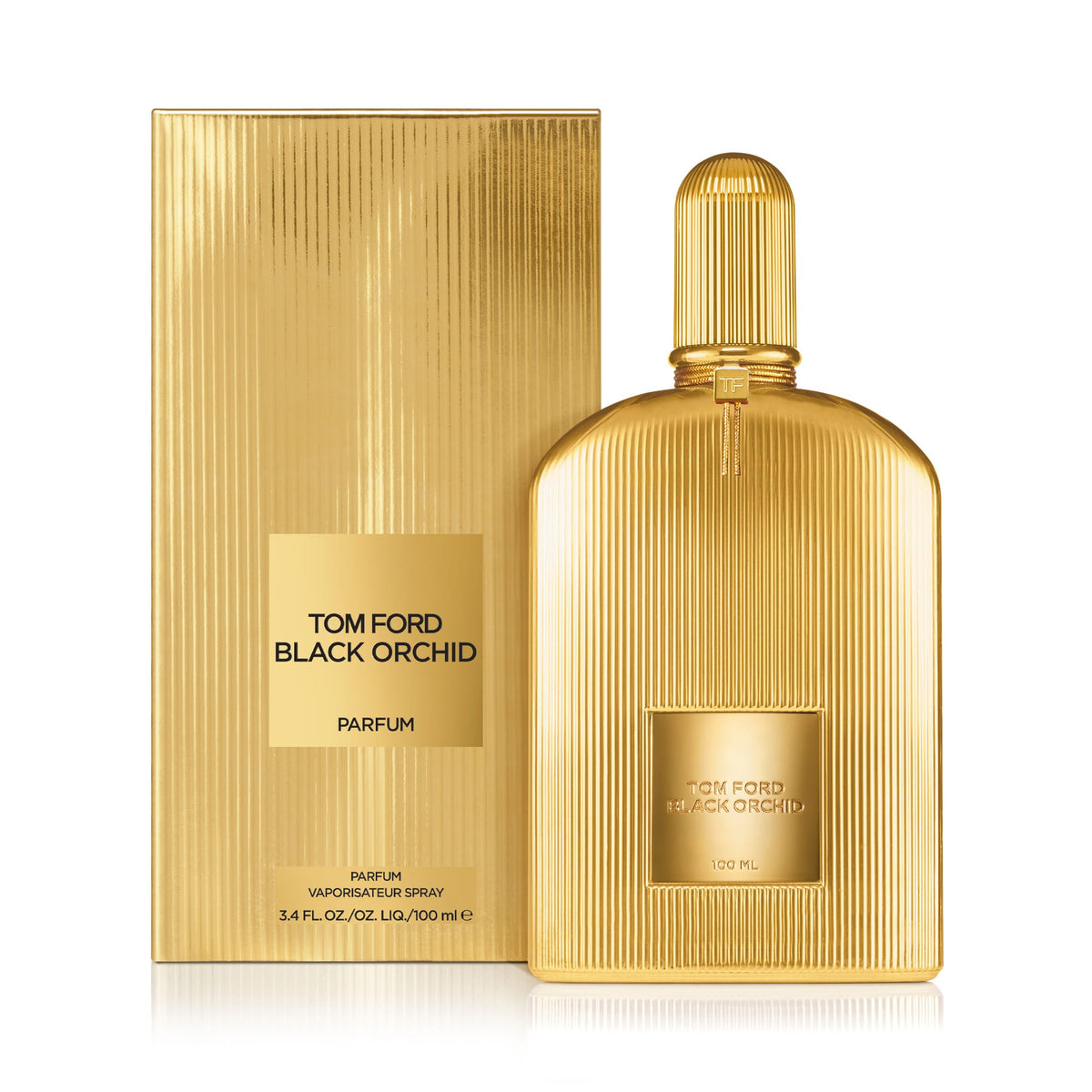 TOM FORD BLACK ORCHID PARFUM 100ML