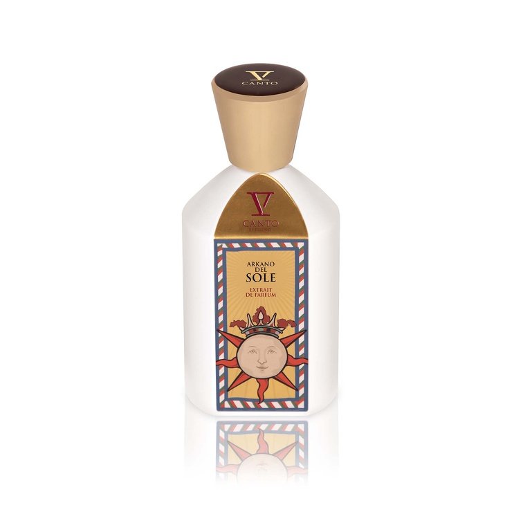V CANTO ARKANO DEL SOLE EXTRAIT PARFUM 100ML