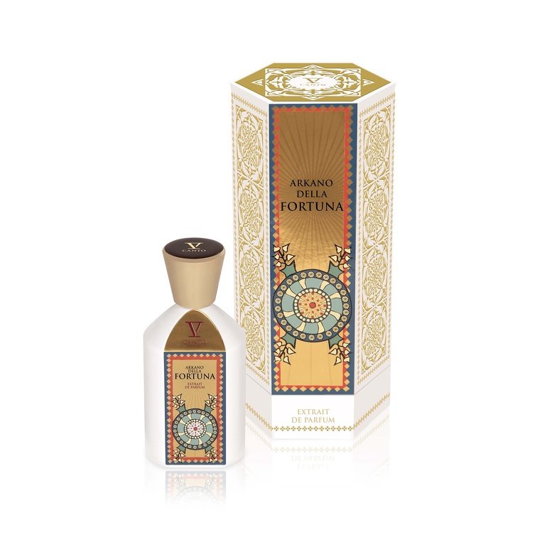 V CANTO ARKANO DELLA FORTUNA EXTRAIT PARFUM 100ML