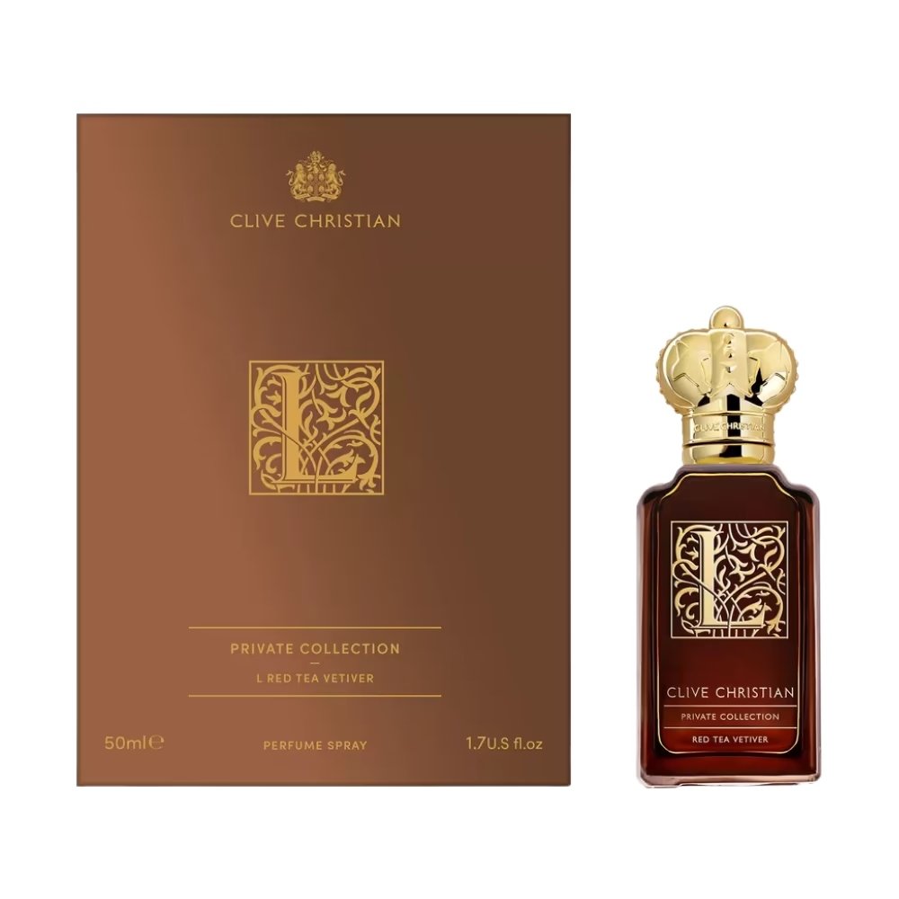 CLIVE CHRISTIAN PRIVATE COLLECTION L RED VETIVER 50ML