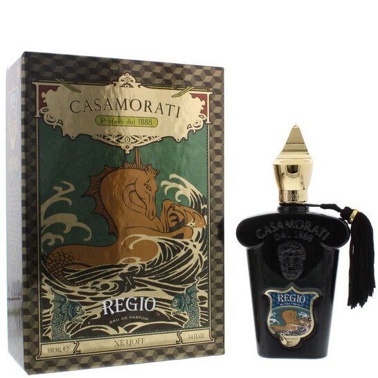 XERJOFF CASAMORATI REGIO EDP 100ML