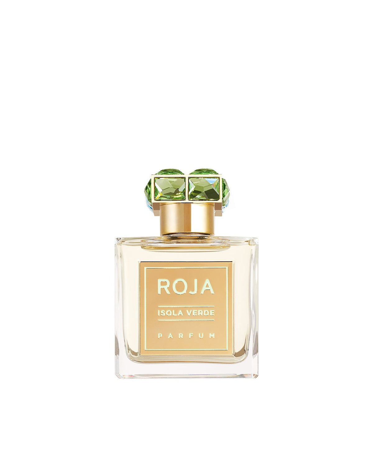 ROJA PARFUMS ISOLA VERDE PARFUM 50ML