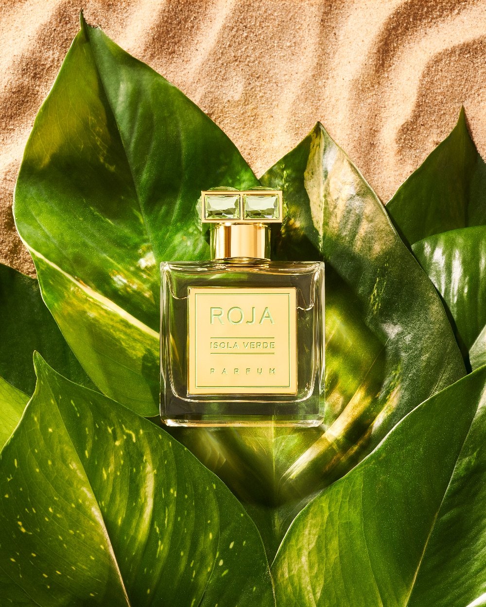 ROJA PARFUMS ISOLA VERDE PARFUM 50ML