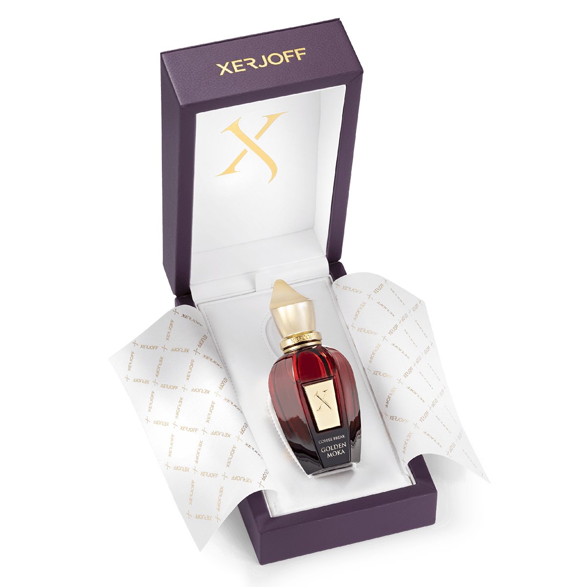 XERJOFF GOLDEN MOKA PARFUM 50ML
