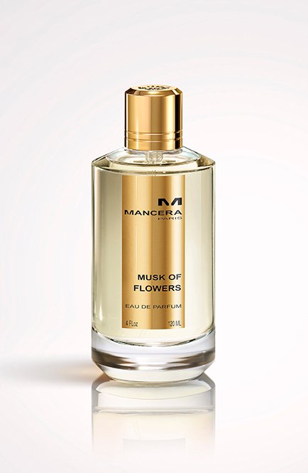 MANCERA MUSK OF FLOWERS EDP 120ML