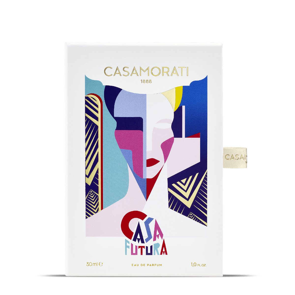 XJ CASAMORATI 1888 CASA FUTURA EDP 30ML