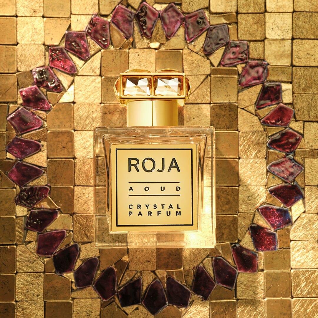 ROJA PARFUMS AOUD CRYSTAL PARFUM 100ML