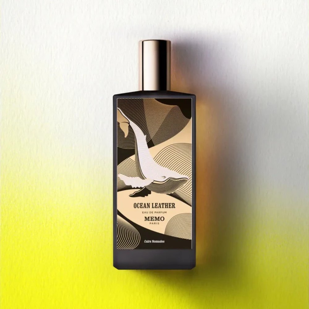 MEMO OCEAN LEATHER EDP 75ML